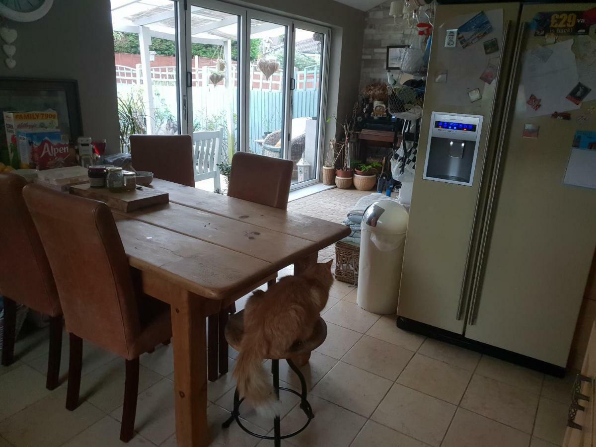 The Garden Room, Pets, Fridge Tv Chester Exterior foto